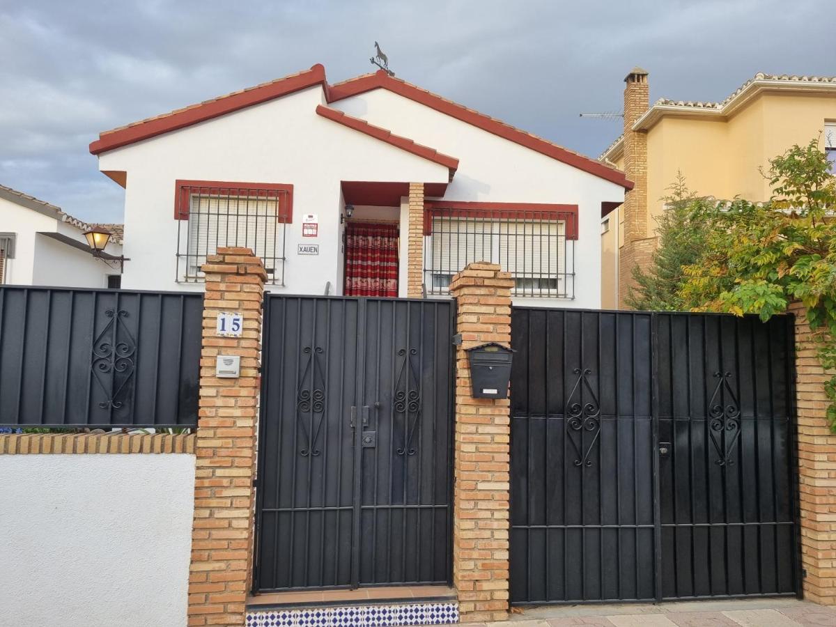 Casa Rural Xauen Vila Belicena Exterior foto