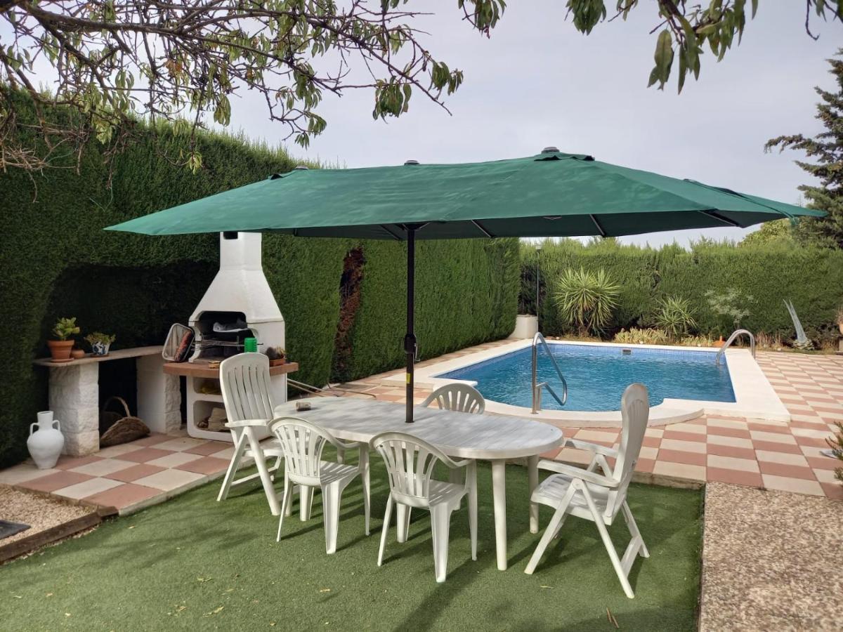 Casa Rural Xauen Vila Belicena Exterior foto