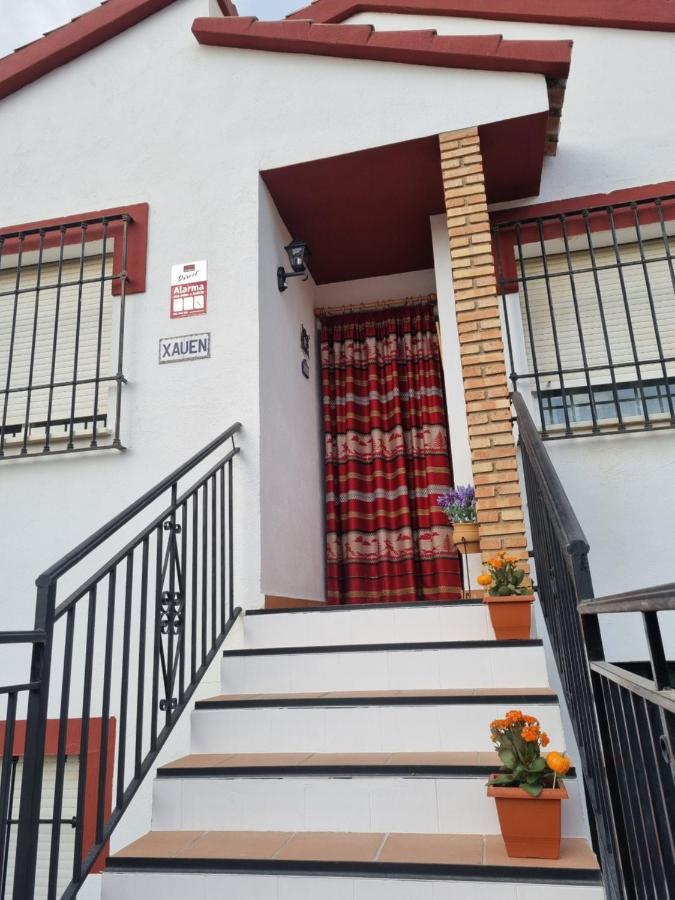 Casa Rural Xauen Vila Belicena Exterior foto