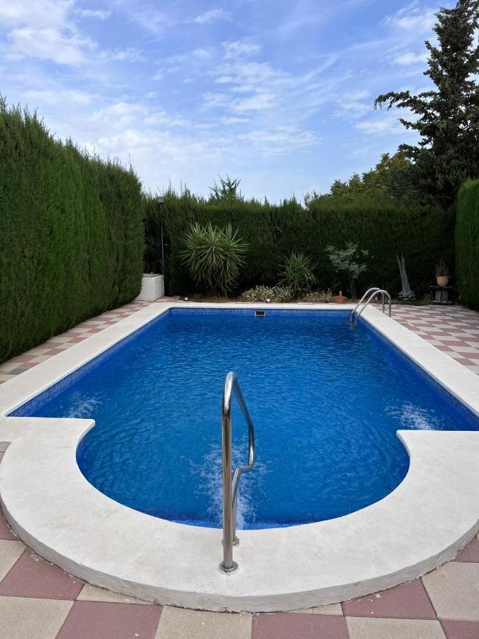 Casa Rural Xauen Vila Belicena Exterior foto