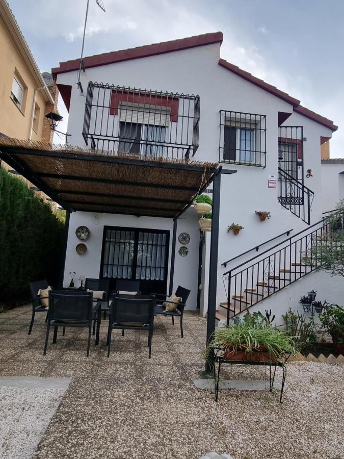 Casa Rural Xauen Vila Belicena Exterior foto