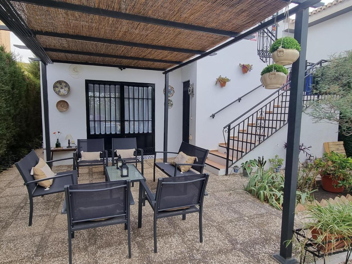 Casa Rural Xauen Vila Belicena Exterior foto